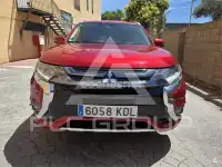2017 Mitsubishi OUTLANDER