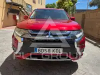 2017 Mitsubishi OUTLANDER