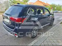 2017 Mitsubishi OUTLANDER