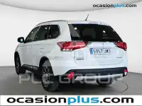 2017 Mitsubishi OUTLANDER