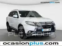 2017 Mitsubishi OUTLANDER