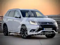 2017 Mitsubishi OUTLANDER