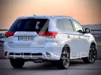 2017 Mitsubishi OUTLANDER