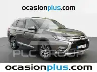 2017 Mitsubishi OUTLANDER
