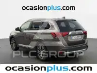 2017 Mitsubishi OUTLANDER