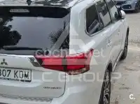 2017 Mitsubishi OUTLANDER