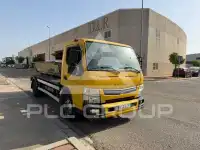 2017 Mitsubishi FUSO