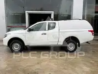 2017 Mitsubishi L200