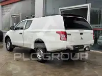 2017 Mitsubishi L200