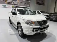 2017 Mitsubishi L200