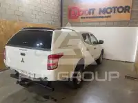 2017 Mitsubishi L200