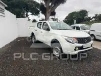 2017 Mitsubishi L200
