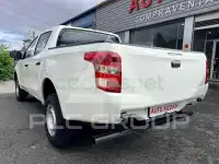 2017 Mitsubishi L200