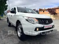 2017 Mitsubishi L200