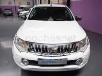 2017 Mitsubishi L200