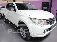 2017 Mitsubishi L200