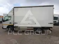 2017 Mitsubishi Canter