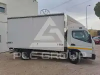 2017 Mitsubishi Canter