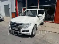 2017 Mitsubishi MONTERO