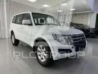 2017 Mitsubishi MONTERO