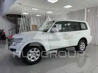 2017 Mitsubishi MONTERO