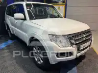 2017 Mitsubishi MONTERO