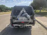 2017 Mitsubishi MONTERO