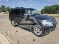 2017 Mitsubishi MONTERO