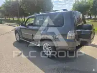 2017 Mitsubishi MONTERO