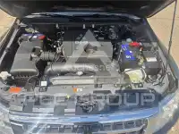 2017 Mitsubishi MONTERO