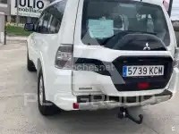 2017 Mitsubishi MONTERO