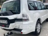 2017 Mitsubishi MONTERO