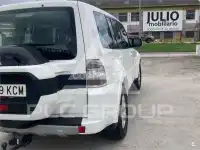 2017 Mitsubishi MONTERO