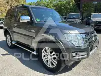 2017 Mitsubishi MONTERO