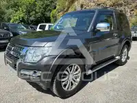 2017 Mitsubishi MONTERO