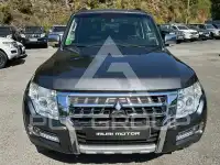 2017 Mitsubishi MONTERO