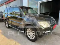 2017 Mitsubishi MONTERO