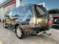 2017 Mitsubishi MONTERO