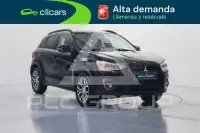 2017 Mitsubishi Asx