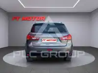 2017 Mitsubishi Asx