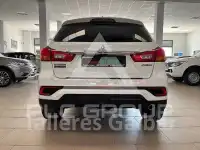 2017 Mitsubishi Asx