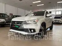 2017 Mitsubishi Asx
