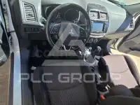 2017 Mitsubishi Asx