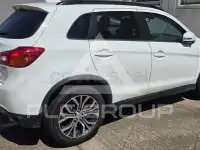 2017 Mitsubishi Asx