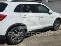 2017 Mitsubishi Asx