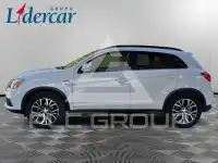 2017 Mitsubishi Asx