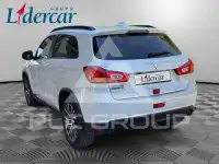 2017 Mitsubishi Asx