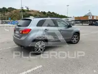 2017 Mitsubishi Asx