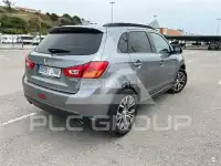 2017 Mitsubishi Asx