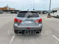 2017 Mitsubishi Asx